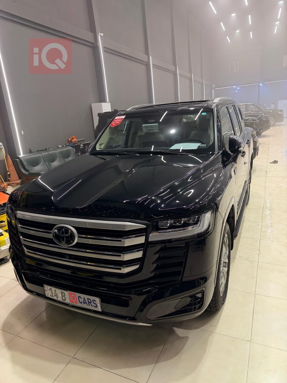 تويوتا لاندكروزر